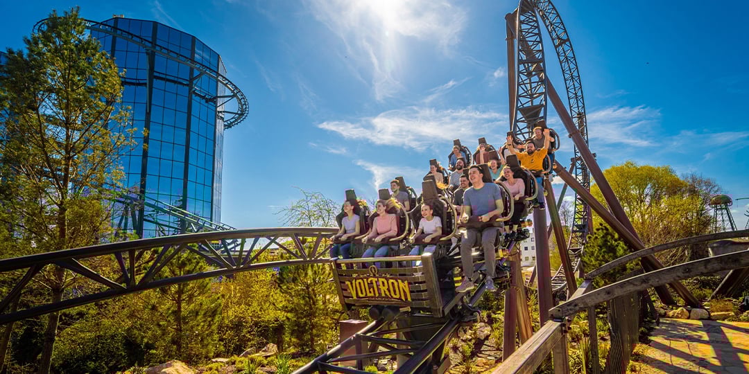 Devis groupe séjour à Europa-Park à Rust en Allemagne