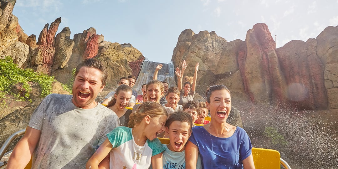 Devis groupe séjour à PortAventura World à Salou en Espagne