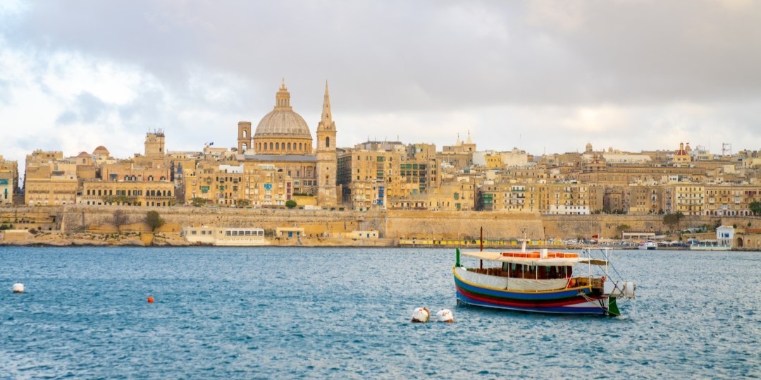 Devis groupe séjour à Malte avec Parkatem