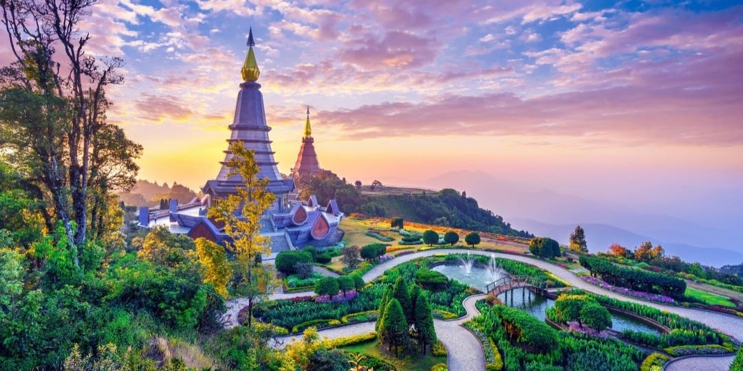 Devis groupe circuit Thaïlande